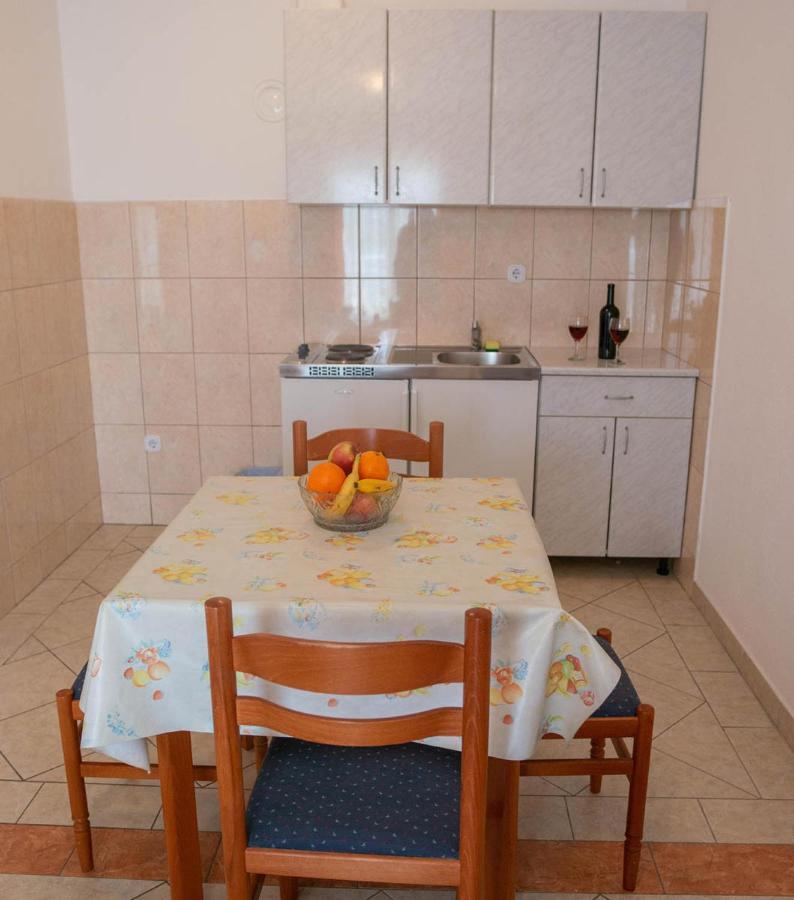 Villa Millenium Неум Екстериор снимка