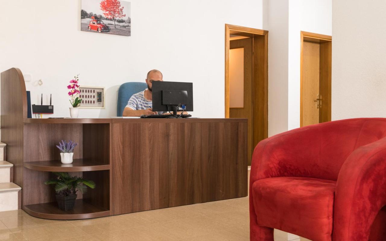 Villa Millenium Неум Екстериор снимка