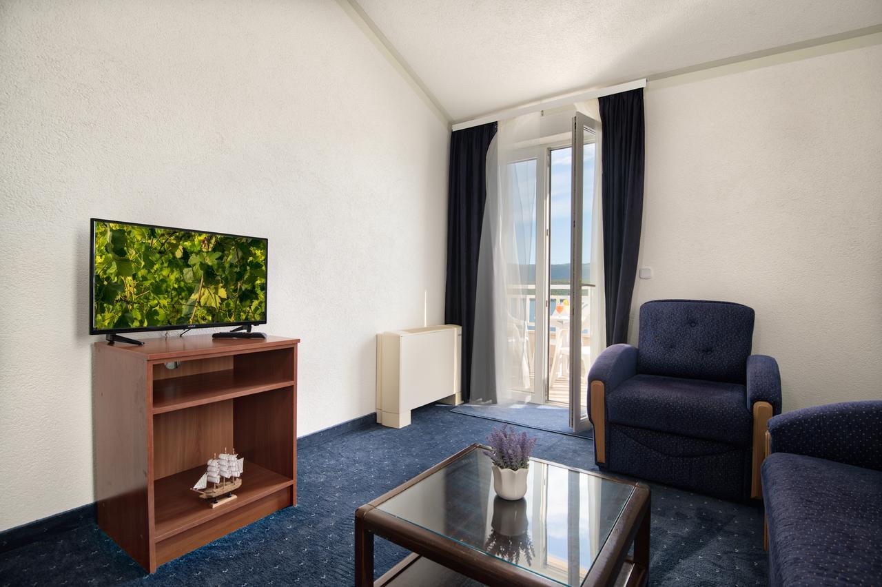 Villa Millenium Неум Екстериор снимка