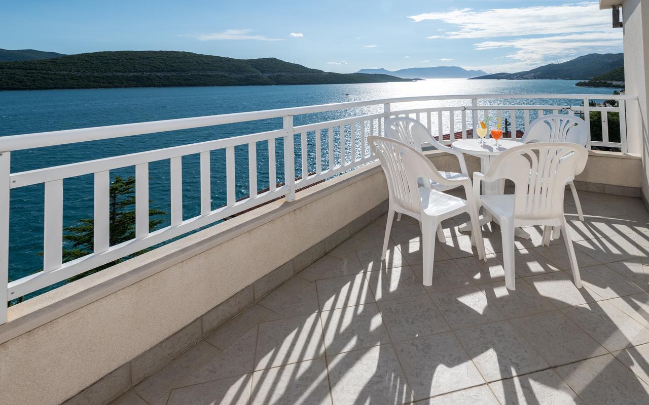 Villa Millenium Неум Екстериор снимка