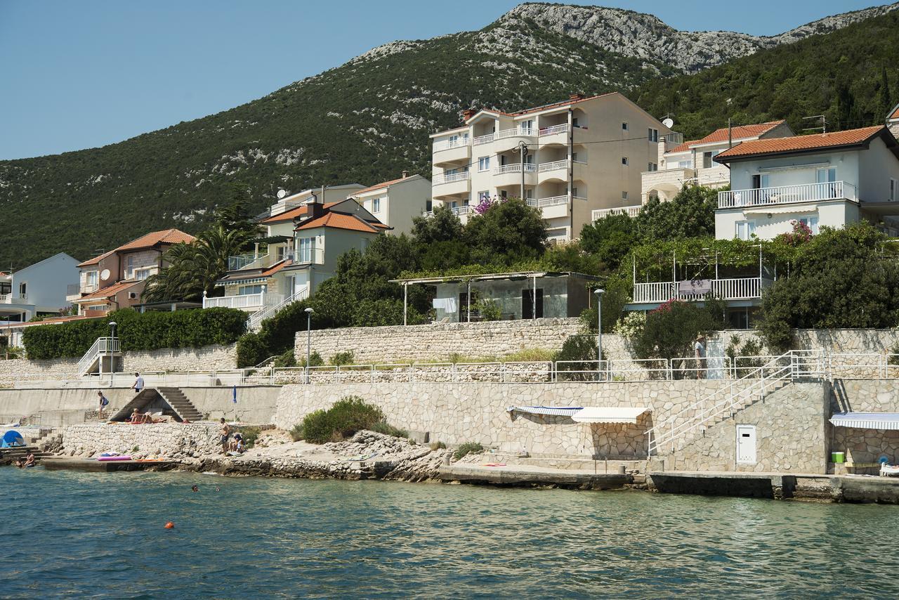 Villa Millenium Неум Екстериор снимка